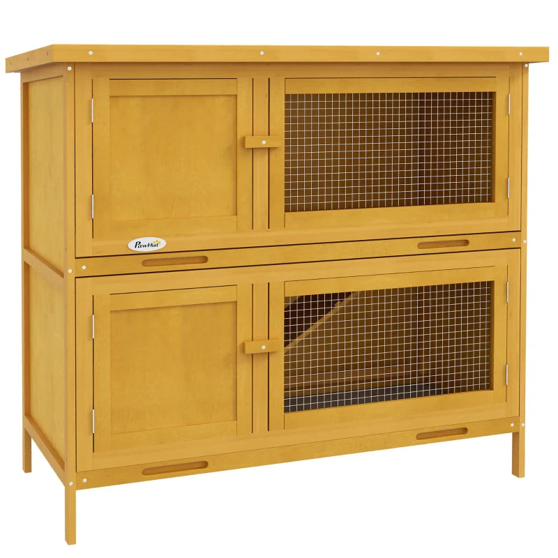 Rabbit Hutch Tully - PETSTEP
