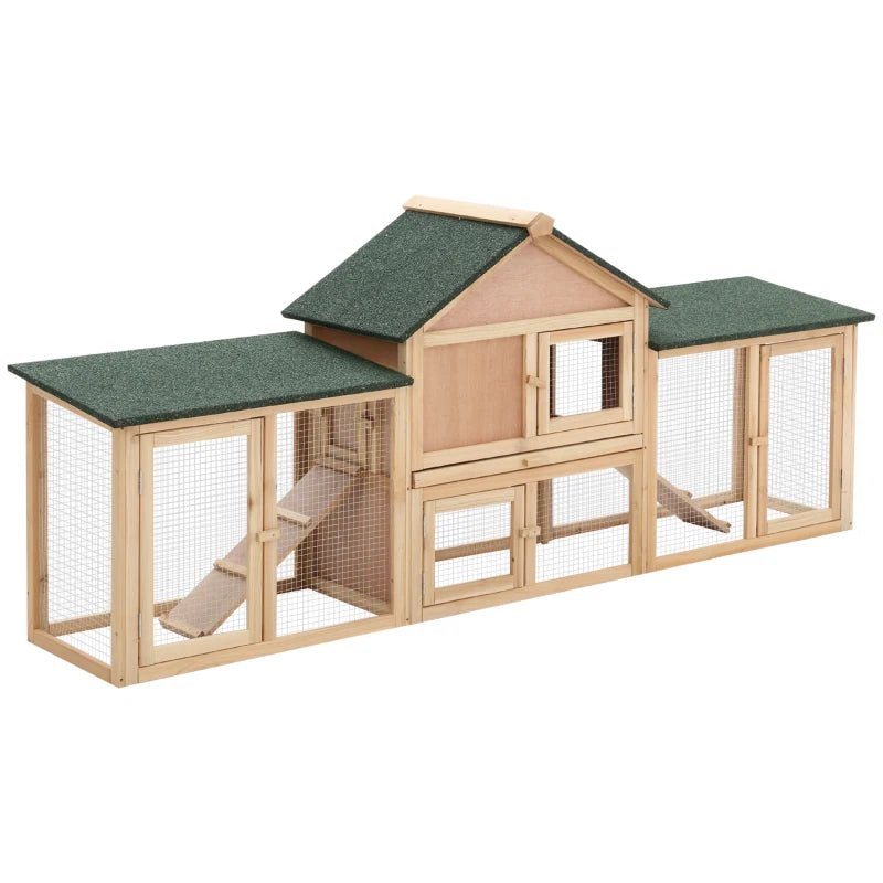 Rabbit Hutch Hari - PETSTEP