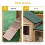 Rabbit Hutch Hari - PETSTEP