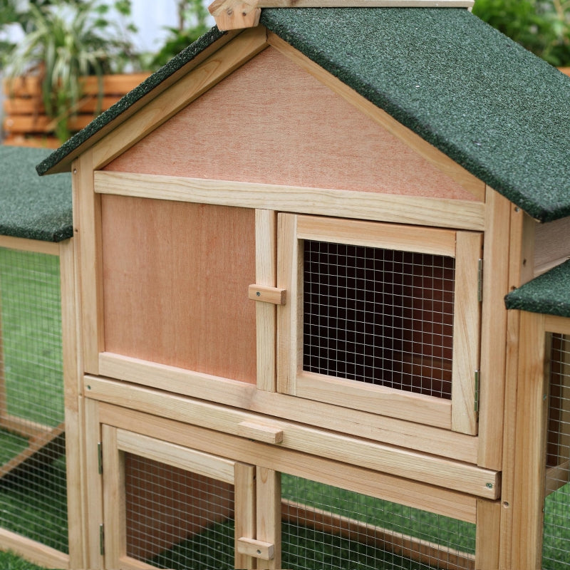 Rabbit Hutch Hari - PETSTEP