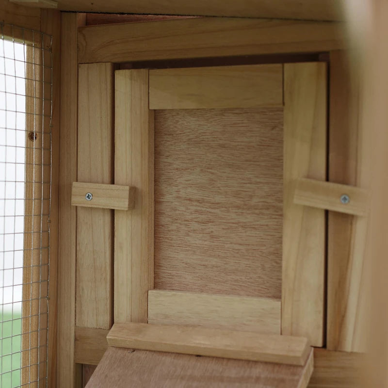 Rabbit Hutch Hari - PETSTEP