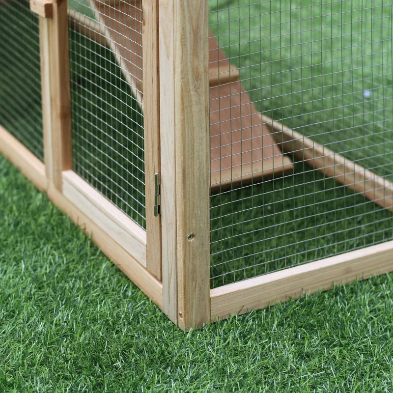 Rabbit Hutch Hari - PETSTEP